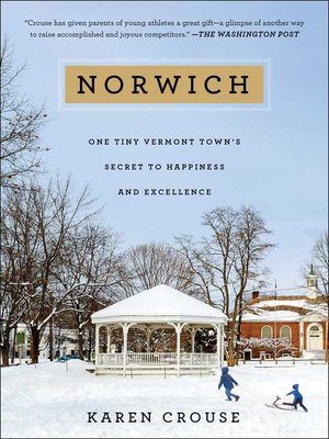 cover image of Norwich